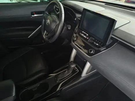 TOYOTA Corolla Cross 1.8 16V 4P FLEX VVT-I HYBRID XRV AUTOM�TICO CVT, Foto 12