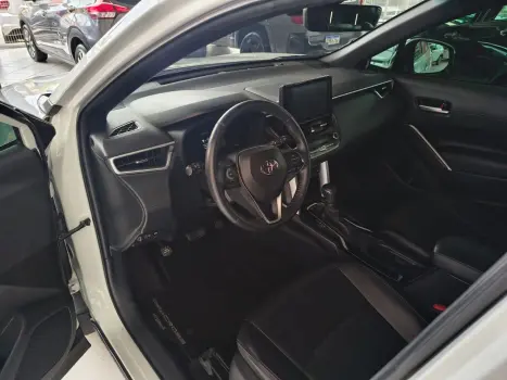 TOYOTA Corolla Cross 1.8 16V 4P FLEX VVT-I HYBRID XRV AUTOM�TICO CVT, Foto 16