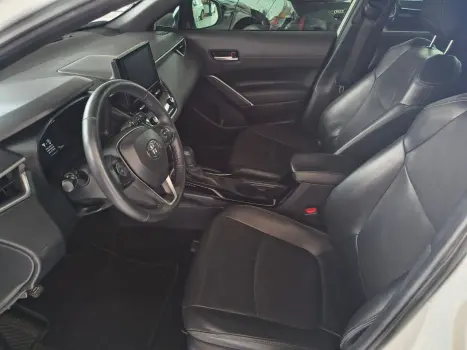 TOYOTA Corolla Cross 1.8 16V 4P FLEX VVT-I HYBRID XRV AUTOM�TICO CVT, Foto 17