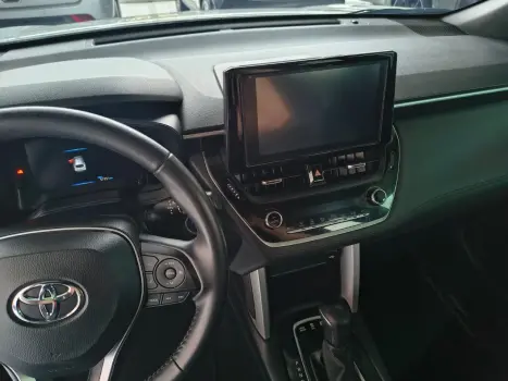 TOYOTA Corolla Cross 1.8 16V 4P FLEX VVT-I HYBRID XRV AUTOM�TICO CVT, Foto 20