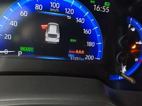 TOYOTA Corolla Cross 1.8 16V 4P FLEX VVT-I HYBRID XRV AUTOM�TICO CVT, Foto 23