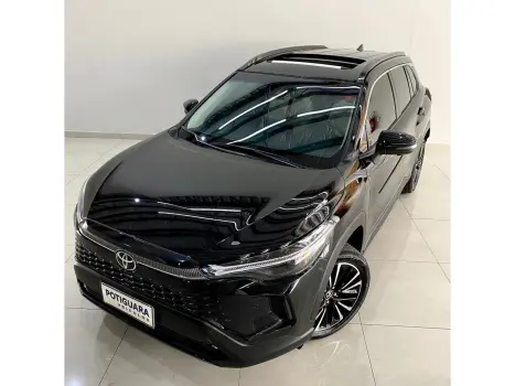 TOYOTA Corolla Cross 2.0 16V 4P FLEX VVT-IE GR-SPORT DIRECT SHIFT AUTOM�TICO CVT, Foto 2