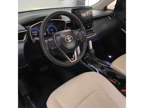 TOYOTA Corolla Cross 2.0 16V 4P FLEX VVT-IE GR-SPORT DIRECT SHIFT AUTOM�TICO CVT, Foto 4