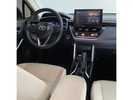 TOYOTA Corolla Cross 2.0 16V 4P FLEX VVT-IE GR-SPORT DIRECT SHIFT AUTOM�TICO CVT, Foto 5
