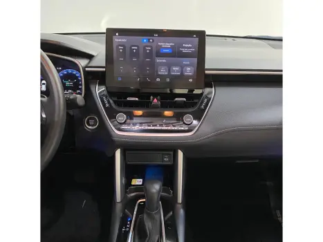 TOYOTA Corolla Cross 2.0 16V 4P FLEX VVT-IE GR-SPORT DIRECT SHIFT AUTOM�TICO CVT, Foto 7