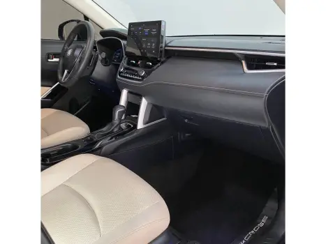 TOYOTA Corolla Cross 2.0 16V 4P FLEX VVT-IE GR-SPORT DIRECT SHIFT AUTOM�TICO CVT, Foto 14