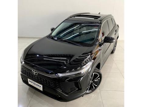 TOYOTA Corolla Cross 2.0 16V 4P FLEX VVT-IE GR-SPORT DIRECT SHIFT AUTOM�TICO CVT, Foto 2