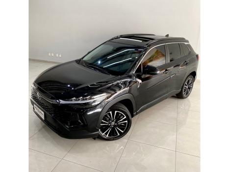 TOYOTA Corolla Cross 2.0 16V 4P FLEX VVT-IE GR-SPORT DIRECT SHIFT AUTOM�TICO CVT, Foto 3