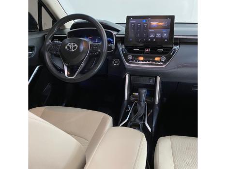 TOYOTA Corolla Cross 2.0 16V 4P FLEX VVT-IE GR-SPORT DIRECT SHIFT AUTOM�TICO CVT, Foto 5
