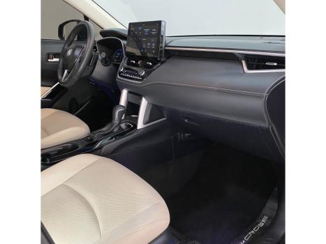 TOYOTA Corolla Cross 2.0 16V 4P FLEX VVT-IE GR-SPORT DIRECT SHIFT AUTOM�TICO CVT, Foto 14