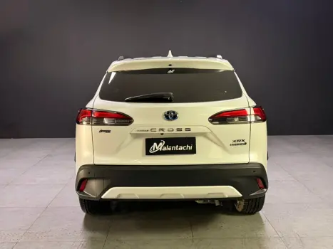 TOYOTA Corolla Cross 1.8 16V 4P FLEX VVT-I HYBRID XRX AUTOM�TICO CVT, Foto 6