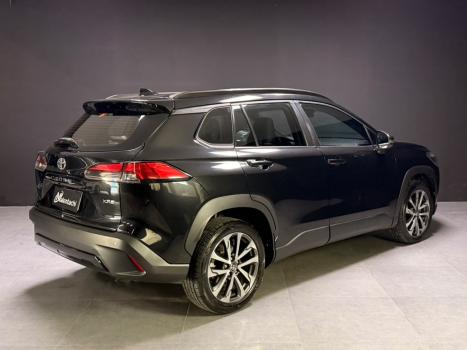 TOYOTA Corolla Cross 2.0 16V 4P FLEX VVT-IE XRE DIRECT SHIFT AUTOM�TICO CVT, Foto 3