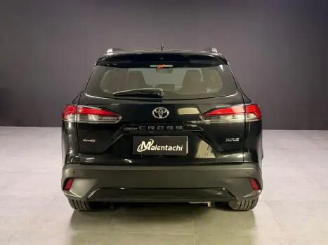 TOYOTA Corolla Cross 2.0 16V 4P FLEX VVT-IE XRE DIRECT SHIFT AUTOM�TICO CVT, Foto 6