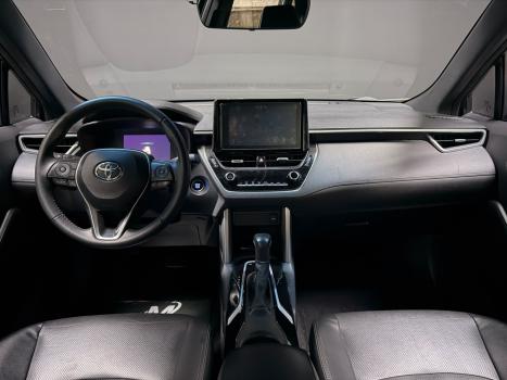 TOYOTA Corolla Cross 2.0 16V 4P FLEX VVT-IE XRE DIRECT SHIFT AUTOM�TICO CVT, Foto 7