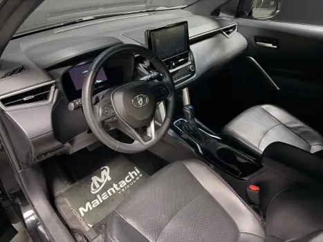TOYOTA Corolla Cross 2.0 16V 4P FLEX VVT-IE XRE DIRECT SHIFT AUTOM�TICO CVT, Foto 9