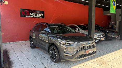 TOYOTA Corolla Cross 1.8 16V 4P FLEX VVT-I HYBRID XRX AUTOM�TICO CVT, Foto 2
