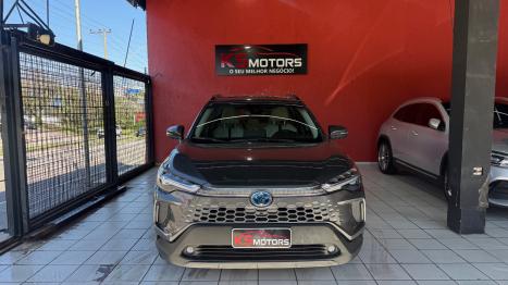 TOYOTA Corolla Cross 1.8 16V 4P FLEX VVT-I HYBRID XRX AUTOM�TICO CVT, Foto 3