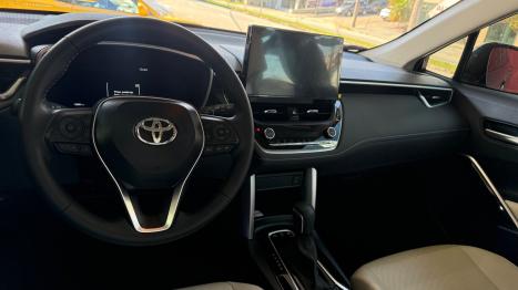 TOYOTA Corolla Cross 1.8 16V 4P FLEX VVT-I HYBRID XRX AUTOM�TICO CVT, Foto 4
