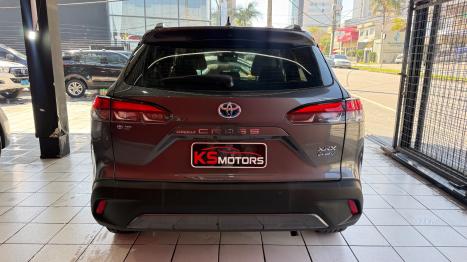 TOYOTA Corolla Cross 1.8 16V 4P FLEX VVT-I HYBRID XRX AUTOM�TICO CVT, Foto 8