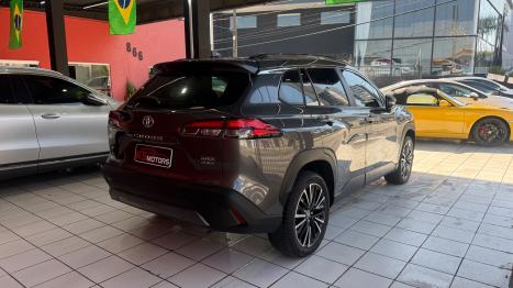 TOYOTA Corolla Cross 1.8 16V 4P FLEX VVT-I HYBRID XRX AUTOM�TICO CVT, Foto 10