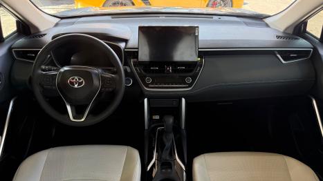 TOYOTA Corolla Cross 1.8 16V 4P FLEX VVT-I HYBRID XRX AUTOM�TICO CVT, Foto 12