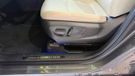 TOYOTA Corolla Cross 1.8 16V 4P FLEX VVT-I HYBRID XRX AUTOM�TICO CVT, Foto 14