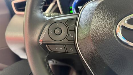 TOYOTA Corolla Cross 1.8 16V 4P FLEX VVT-I HYBRID XRX AUTOM�TICO CVT, Foto 20