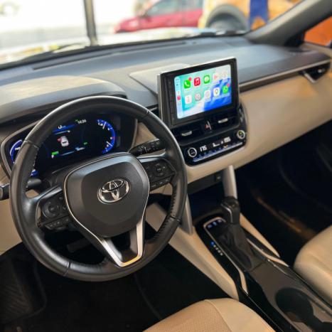 TOYOTA Corolla Cross 1.8 16V 4P FLEX VVT-I HYBRID XRX AUTOM�TICO CVT, Foto 9