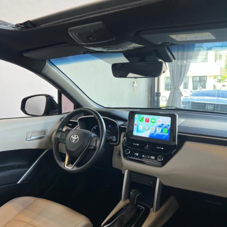 TOYOTA Corolla Cross 1.8 16V 4P FLEX VVT-I HYBRID XRX AUTOM�TICO CVT, Foto 13