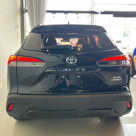 TOYOTA Corolla Cross 1.8 16V 4P FLEX VVT-I HYBRID XRX AUTOM�TICO CVT, Foto 16