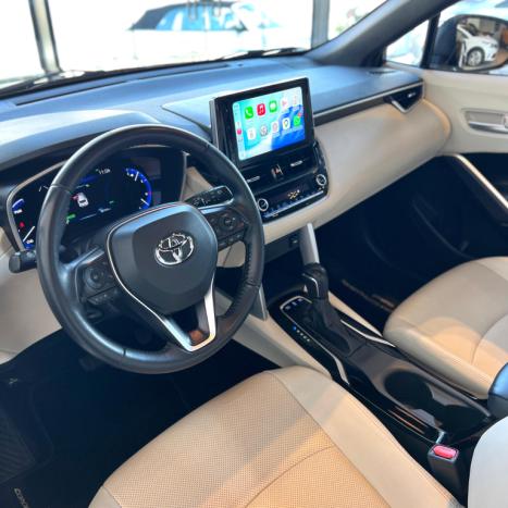 TOYOTA Corolla Cross 1.8 16V 4P FLEX VVT-I HYBRID XRX AUTOM�TICO CVT, Foto 7