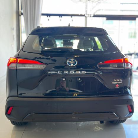 TOYOTA Corolla Cross 1.8 16V 4P FLEX VVT-I HYBRID XRX AUTOM�TICO CVT, Foto 15