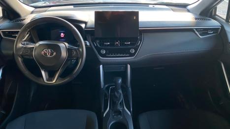 TOYOTA Corolla Cross 2.0 16V 4P FLEX VVT-IE XR DIRECT SHIFT AUTOM�TICO CVT, Foto 4