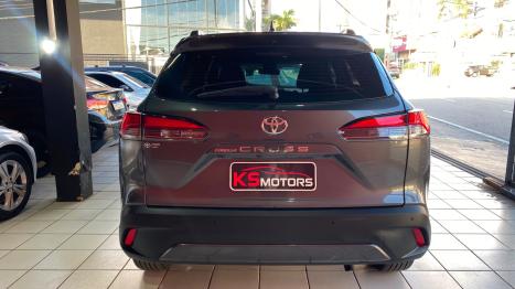 TOYOTA Corolla Cross 2.0 16V 4P FLEX VVT-IE XR DIRECT SHIFT AUTOM�TICO CVT, Foto 9