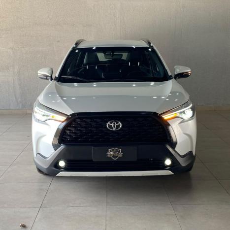 TOYOTA Corolla Cross 2.0 16V 4P FLEX VVT-IE XRE DIRECT SHIFT AUTOMÁTICO CVT, Foto 2