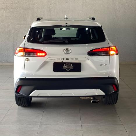 TOYOTA Corolla Cross 2.0 16V 4P FLEX VVT-IE XRE DIRECT SHIFT AUTOMÁTICO CVT, Foto 4