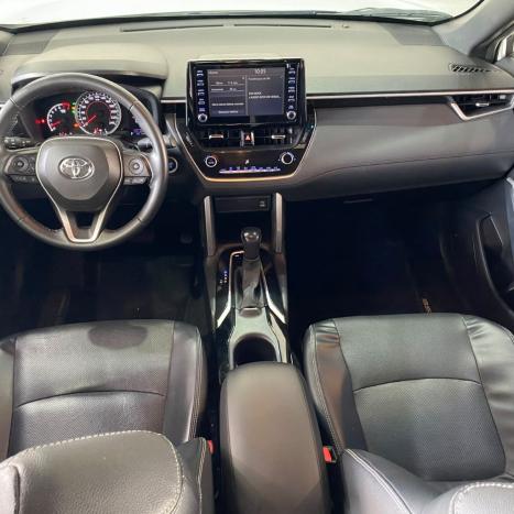 TOYOTA Corolla Cross 2.0 16V 4P FLEX VVT-IE XRE DIRECT SHIFT AUTOMÁTICO CVT, Foto 8