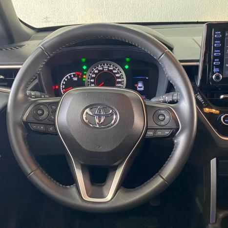 TOYOTA Corolla Cross 2.0 16V 4P FLEX VVT-IE XRE DIRECT SHIFT AUTOMÁTICO CVT, Foto 9