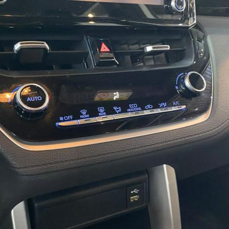 TOYOTA Corolla Cross 2.0 16V 4P FLEX VVT-IE XRE DIRECT SHIFT AUTOMÁTICO CVT, Foto 14