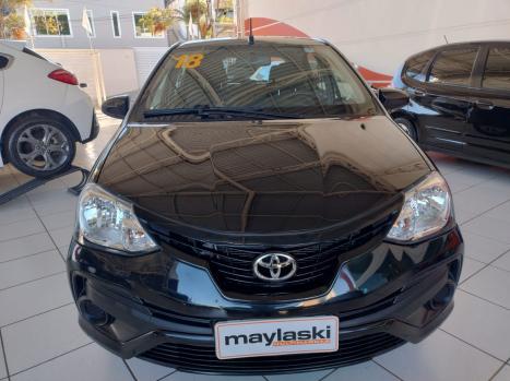 TOYOTA Etios Hatch 1.3 16V 4P FLEX X, Foto 2