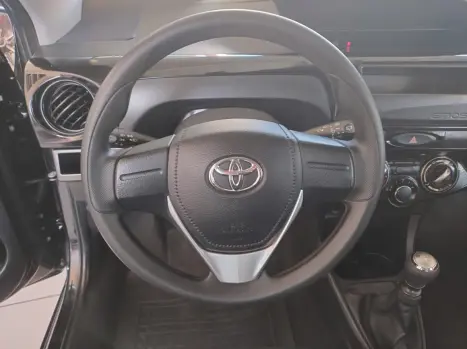 TOYOTA Etios Hatch 1.3 16V 4P FLEX X, Foto 22