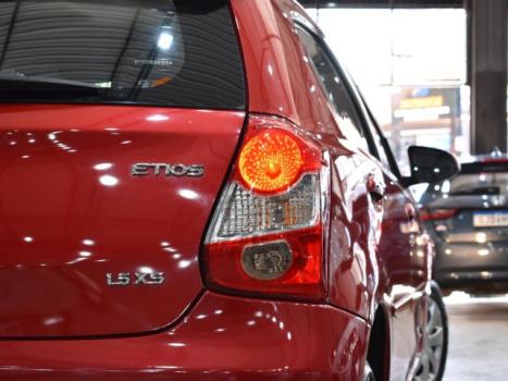 TOYOTA Etios Hatch 1.5 16V 4P FLEX XS, Foto 2
