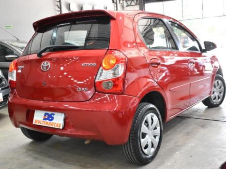 TOYOTA Etios Hatch 1.5 16V 4P FLEX XS, Foto 3