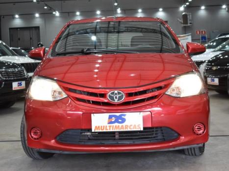 TOYOTA Etios Hatch 1.5 16V 4P FLEX XS, Foto 12