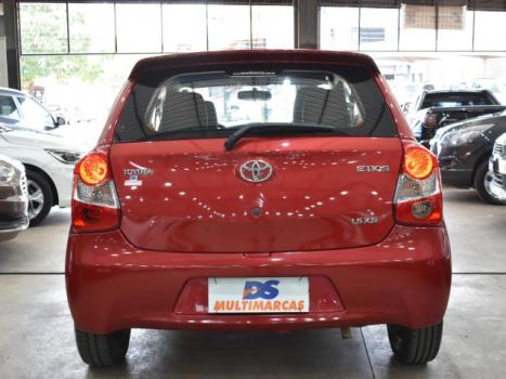 TOYOTA Etios Hatch 1.5 16V 4P FLEX XS, Foto 13