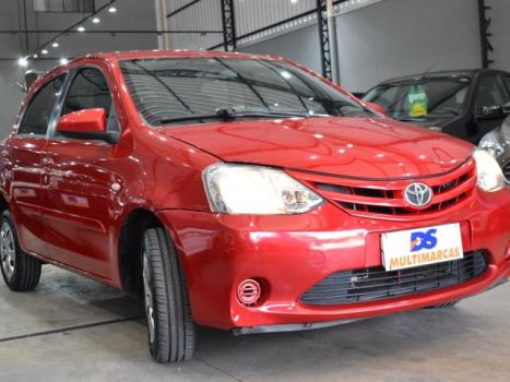 TOYOTA Etios Hatch 1.5 16V 4P FLEX XS, Foto 14