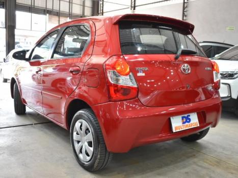 TOYOTA Etios Hatch 1.5 16V 4P FLEX XS, Foto 15