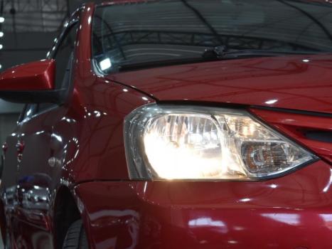 TOYOTA Etios Hatch 1.5 16V 4P FLEX XS, Foto 17