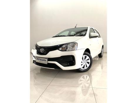 TOYOTA Etios Hatch 1.3 16V 4P FLEX X, Foto 1