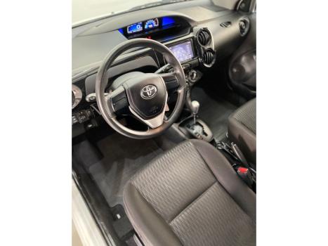 TOYOTA Etios Hatch 1.3 16V 4P FLEX X, Foto 7